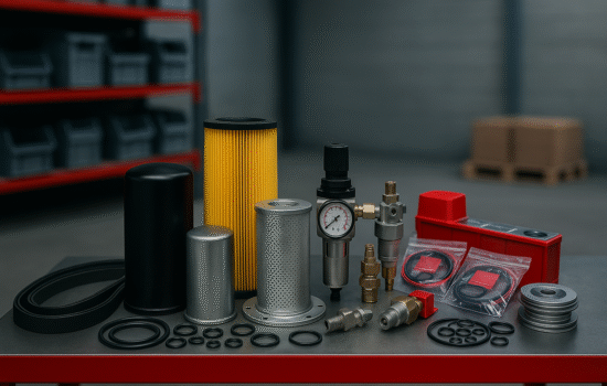 Venda de Peças para Compressores com Qualidade e Entrega Imediata
