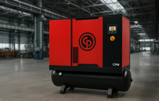 Compressor CPM Chicago Pneumatic: Eficiência e Confiabilidade para sua Empresa