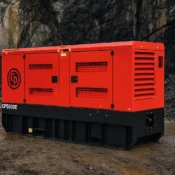 Compressor Elétrico CPS 900E Chicago Pneumatic em ambiente industrial – Powertech Ar Comprimido